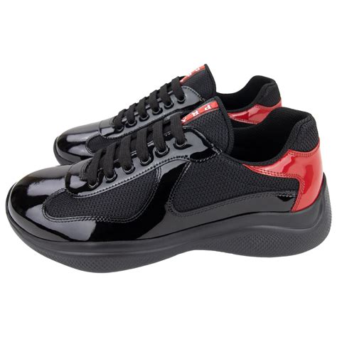 prada shoes cup|prada americas cup sneakers sale.